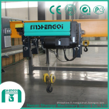 Single Girder Overhead Crane Electric Hoist